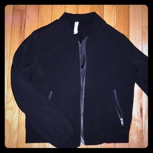 Mural Zip up Jacket